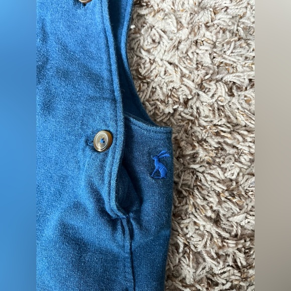 Joules Peter Rabbit Wilbur dungarees overalls bunny - Picture 8 of 15